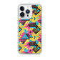 iPhone Case - Yellow 80s