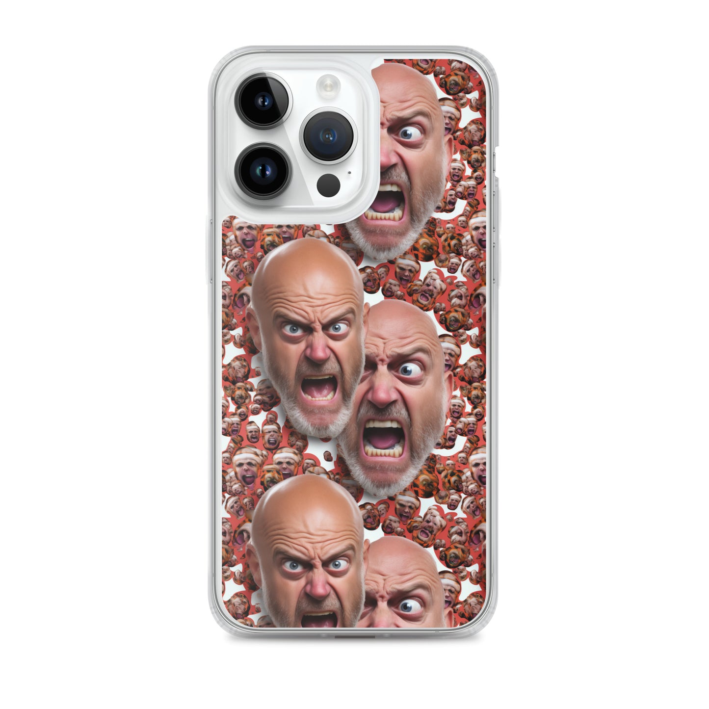 iPhone Case - Angry Dad