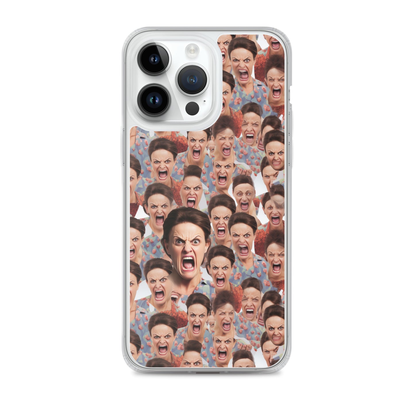 iPhone Case - Angry Moms