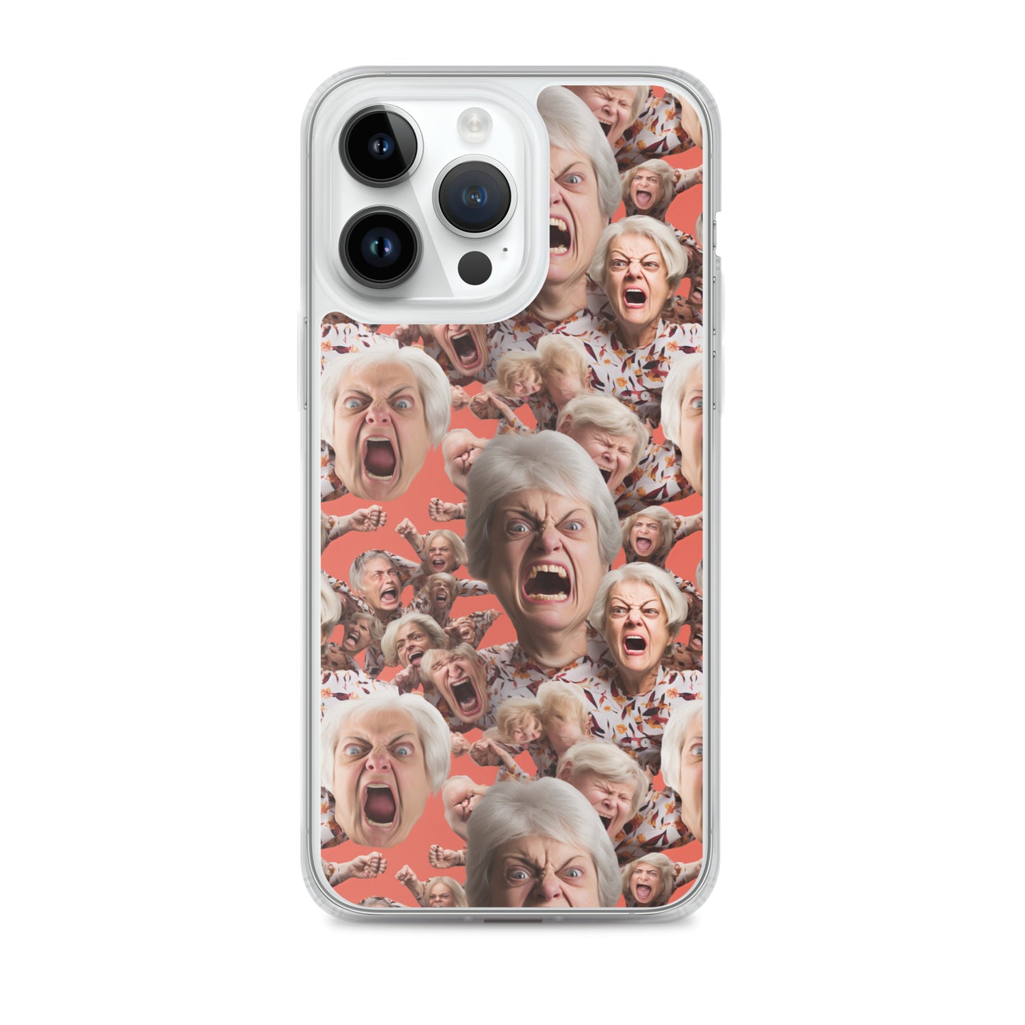 iPhone Case - Angry Mothers