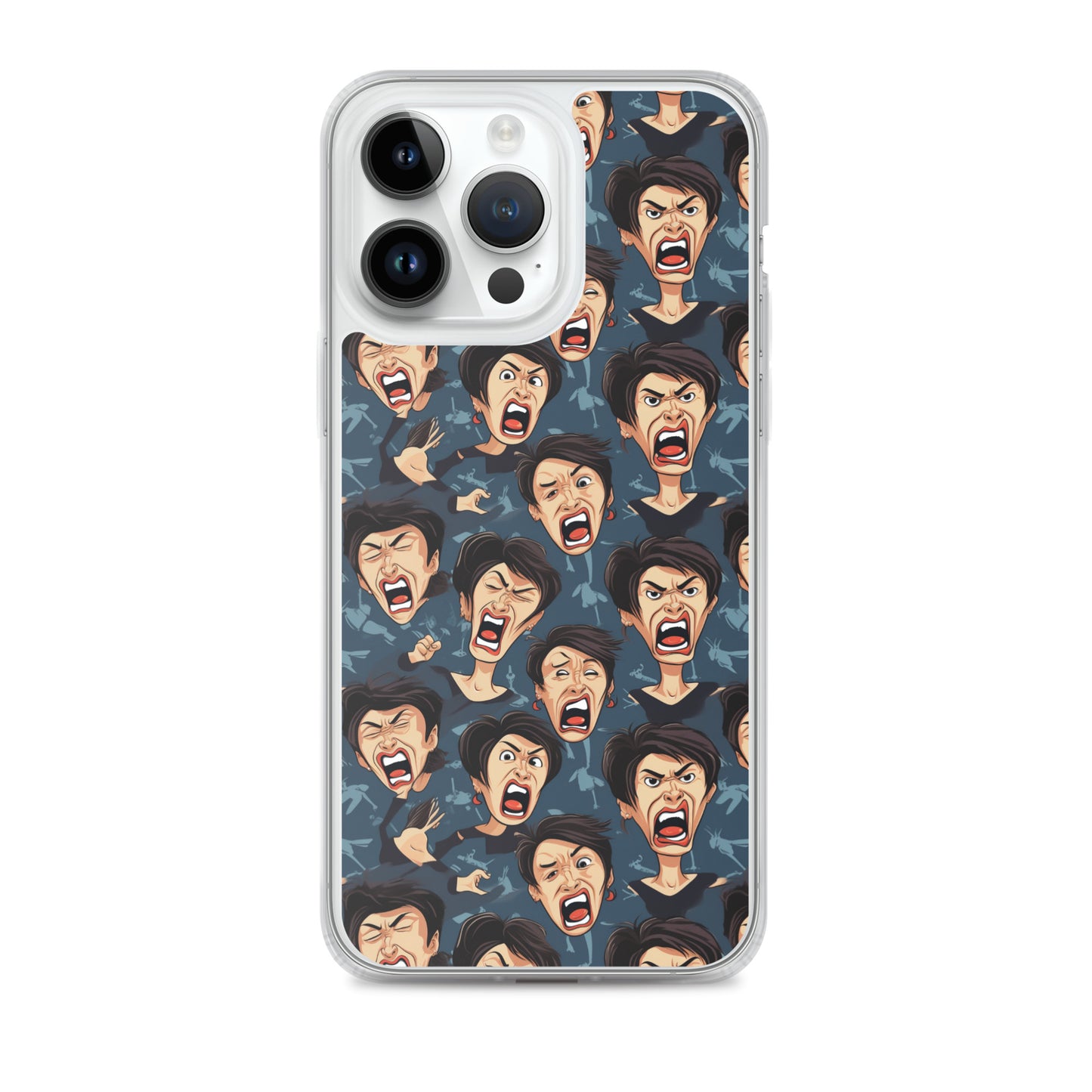 iPhone Case - Angry Mommys
