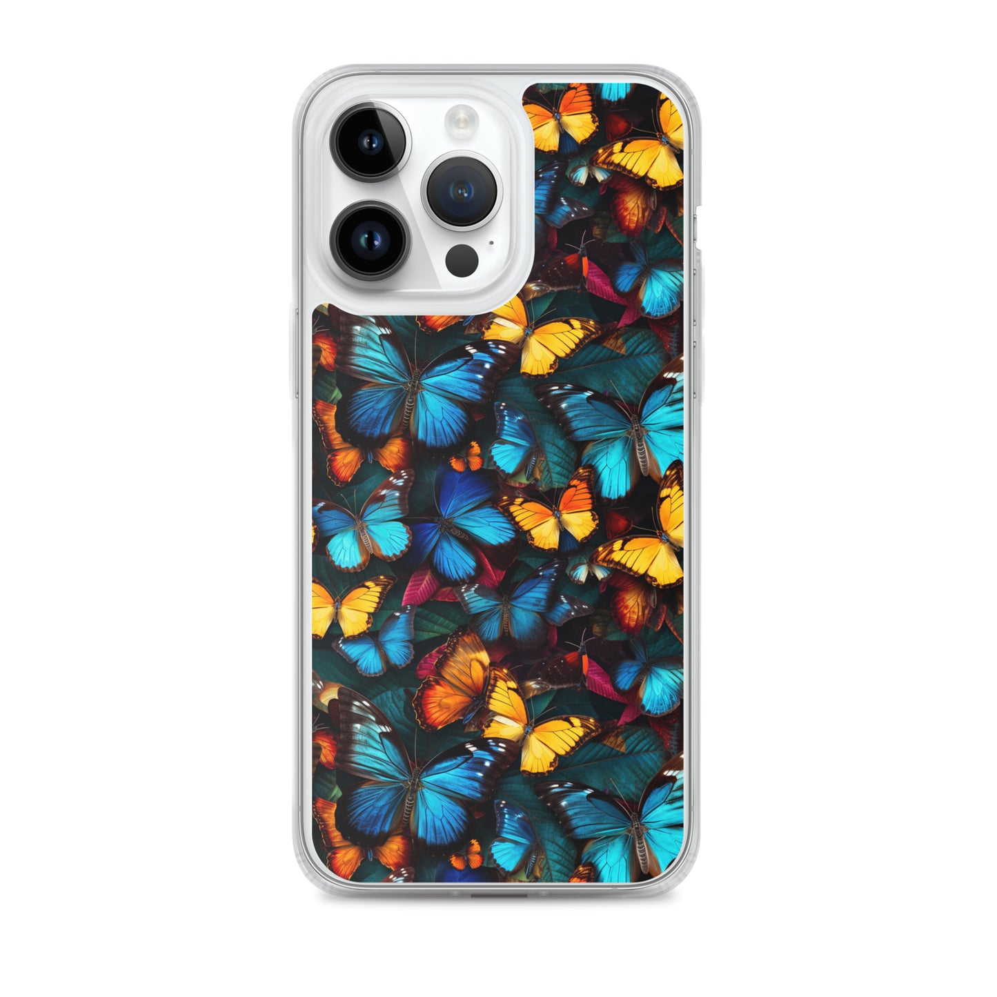 iPhone Case - Butterflies