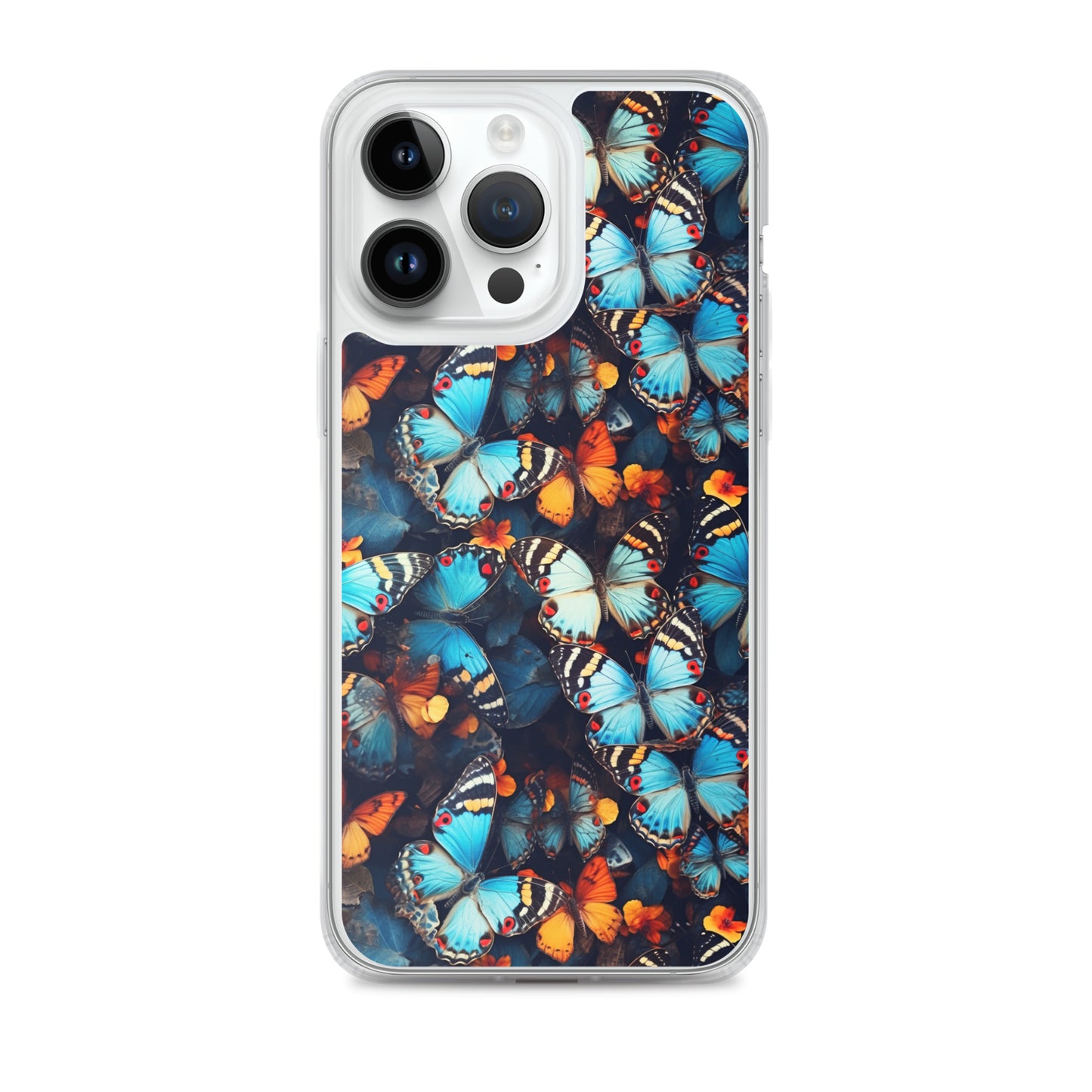 iPhone Case - Butterfly Wings