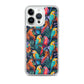 iPhone Case - Colorful Parrots