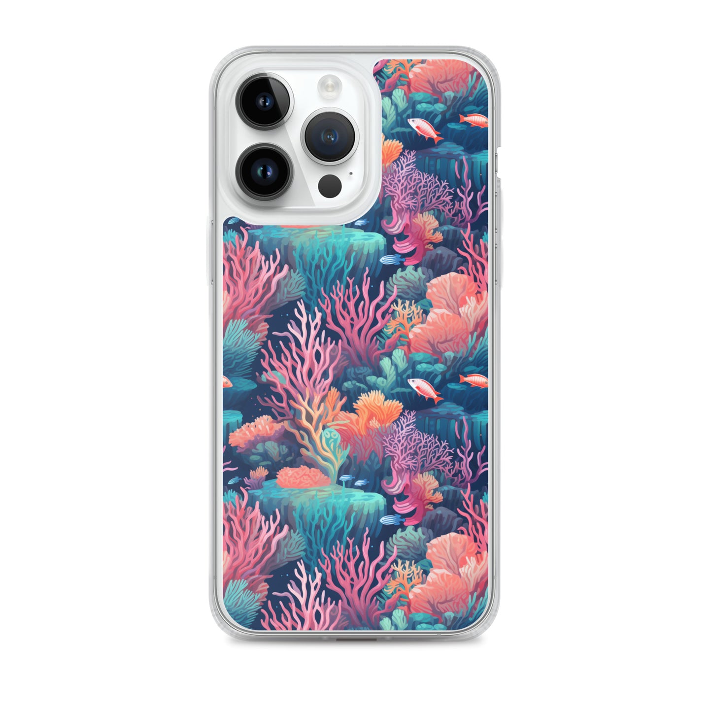 iPhone Case - Tropical Coral Reef