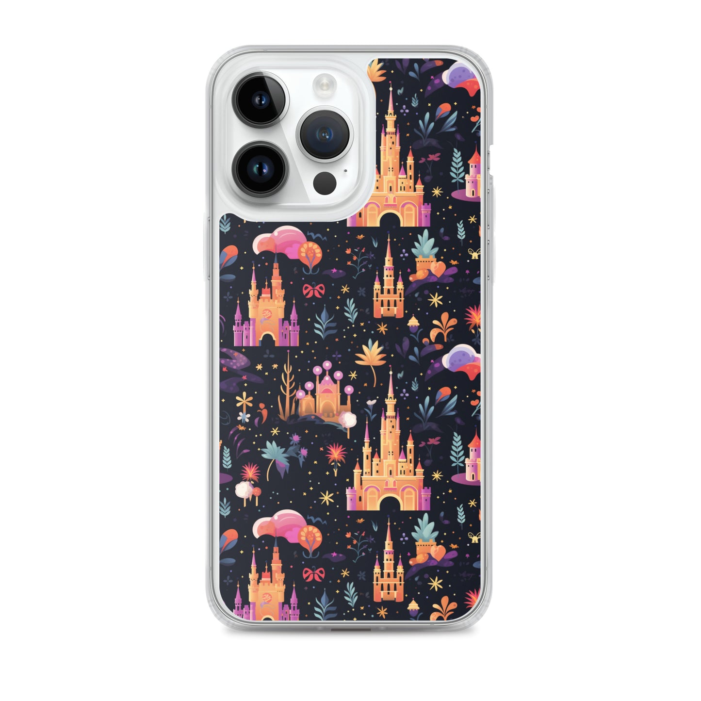 iPhone Case - Fairy Tale Castles