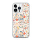 iPhone Case - Castles and Flowers