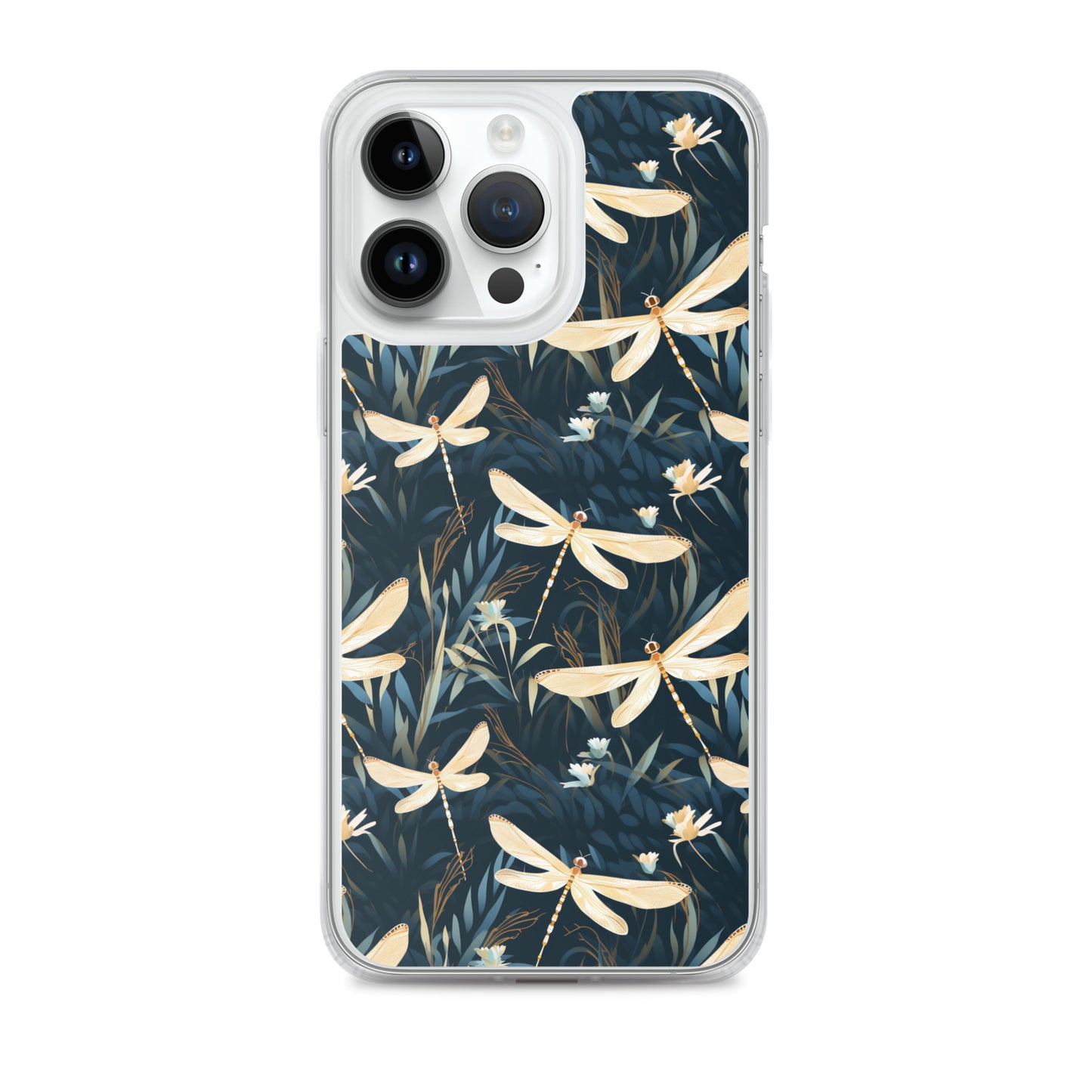 iPhone Case - Dragonflies