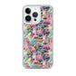 iPhone Case - Pink Castles