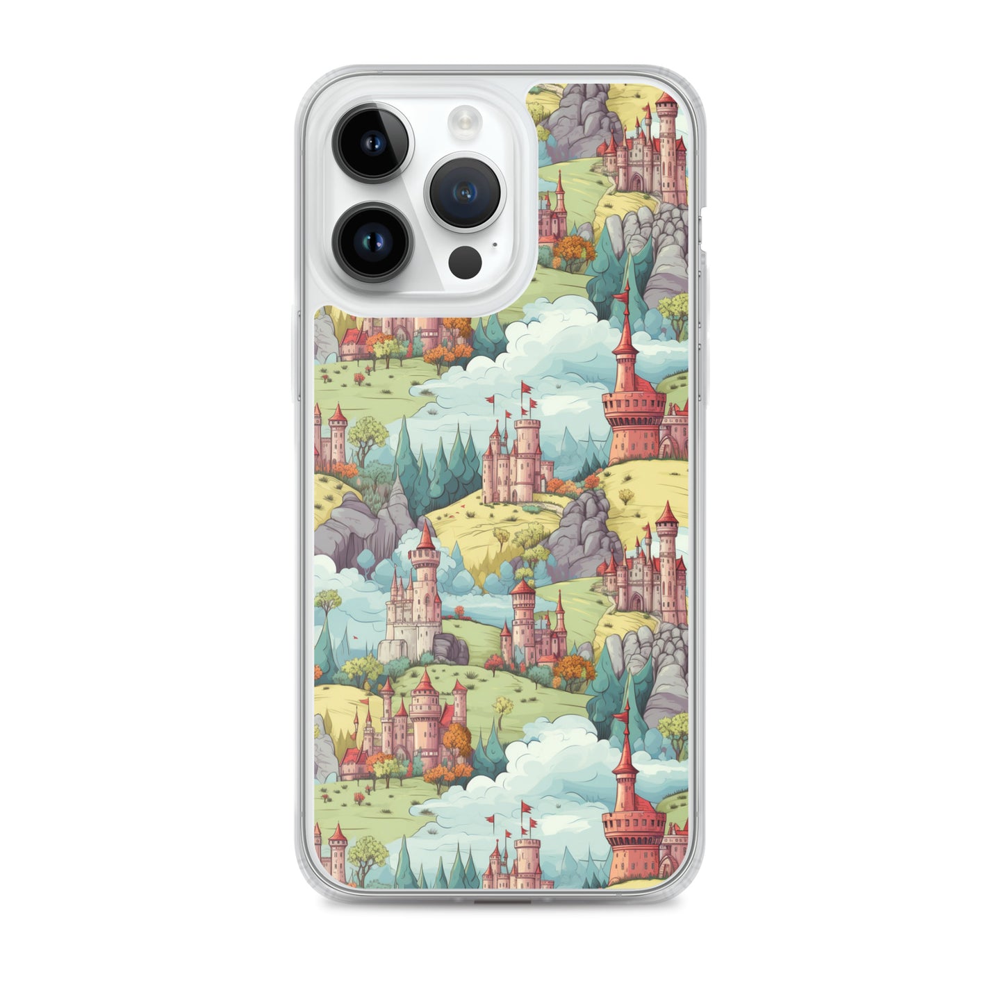 iPhone Case - Enchanted Castles