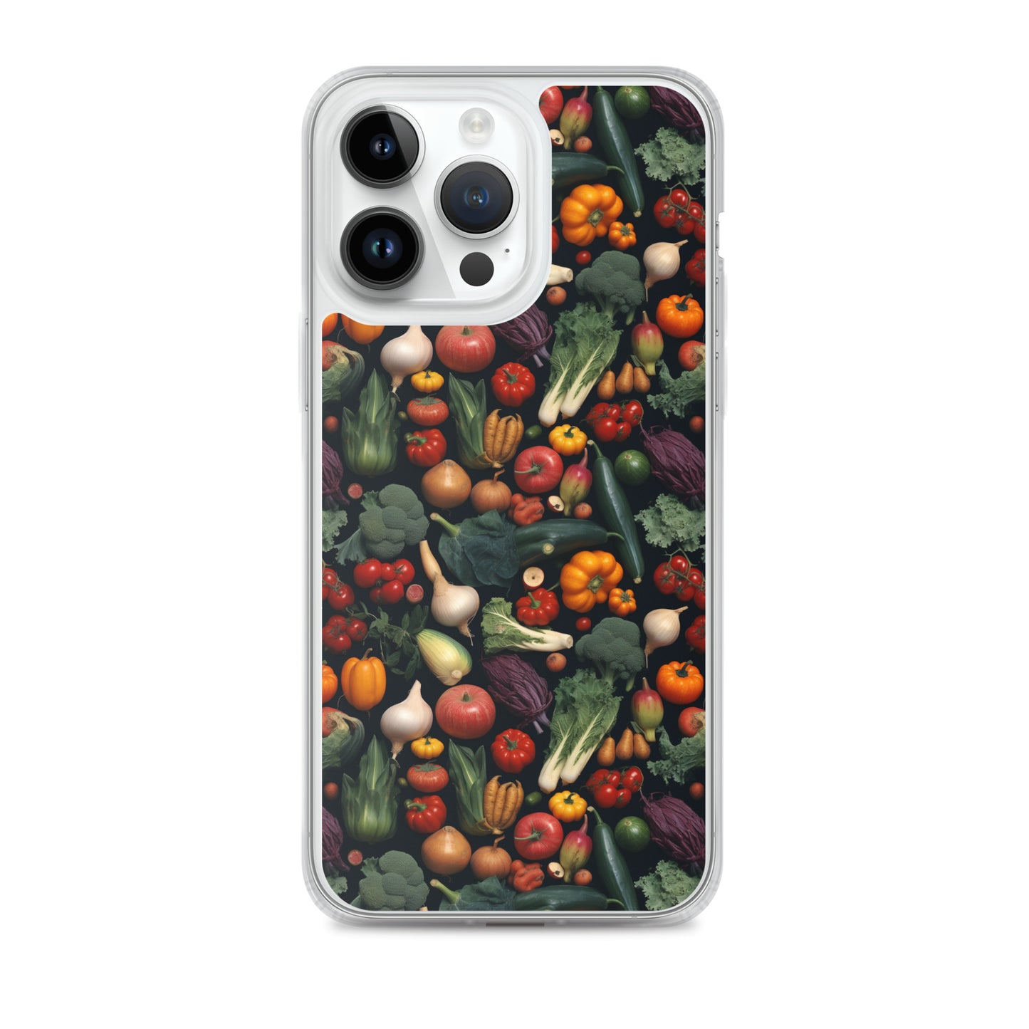 iPhone Case - Fall Vegetables