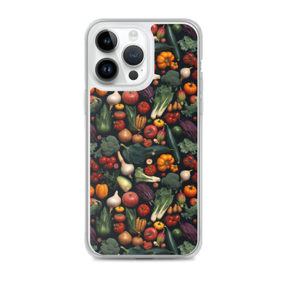 iPhone Case - Fall Vegetables