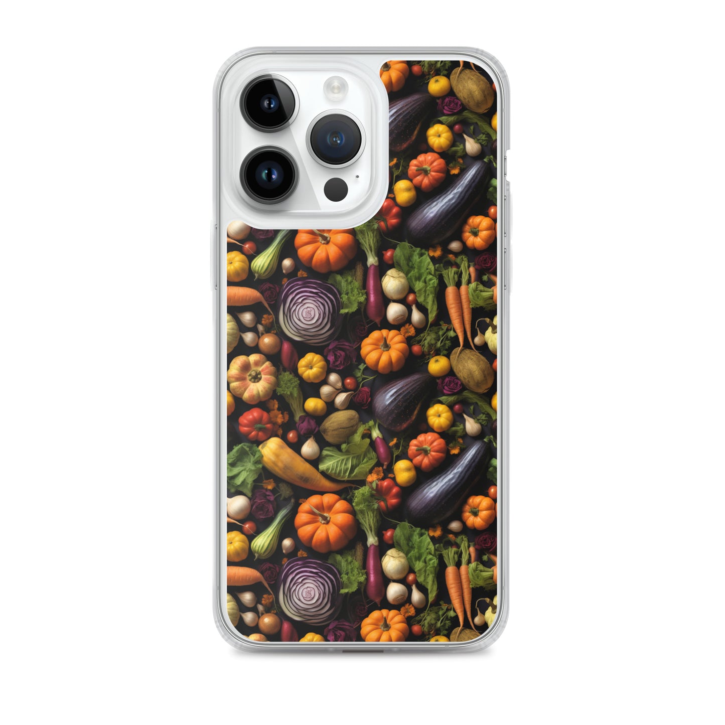 iPhone Case - Fall Veggies