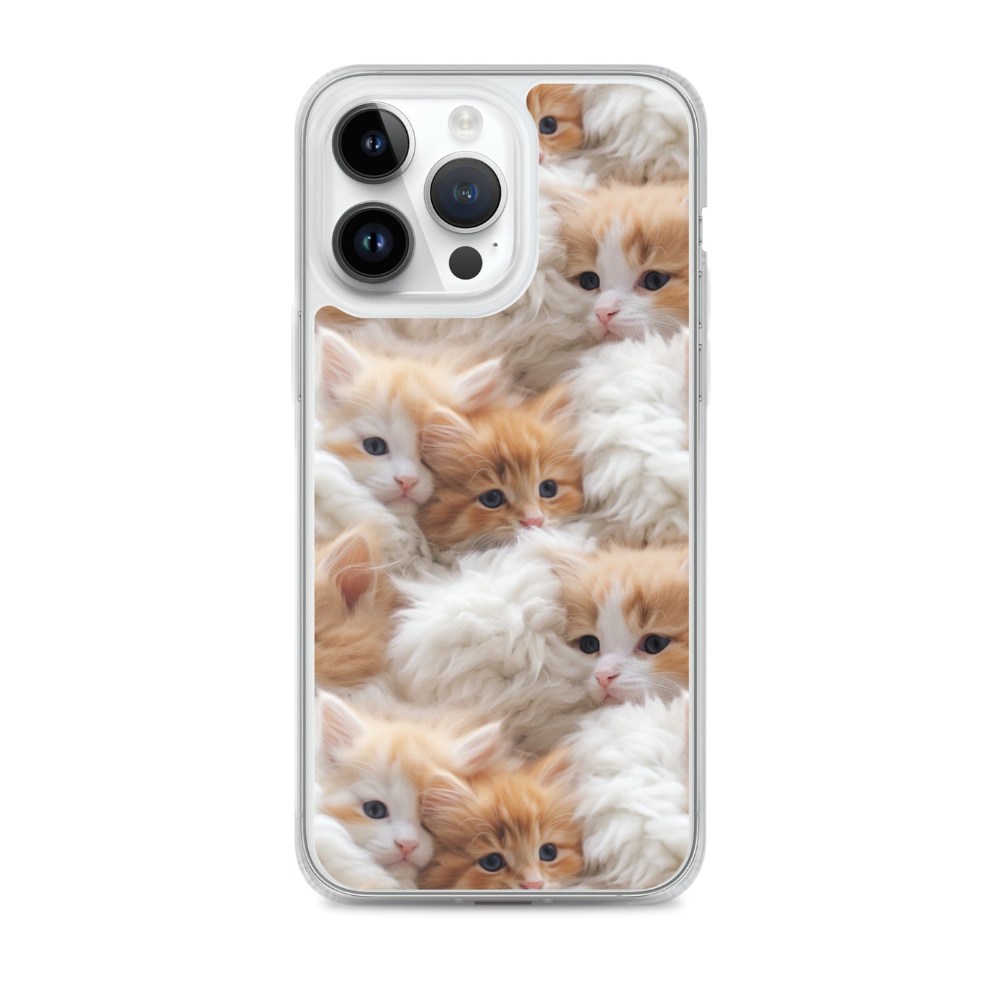 iPhone Case - Cozy Kittens