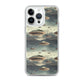 iPhone Case - Flying Saucer Invasion