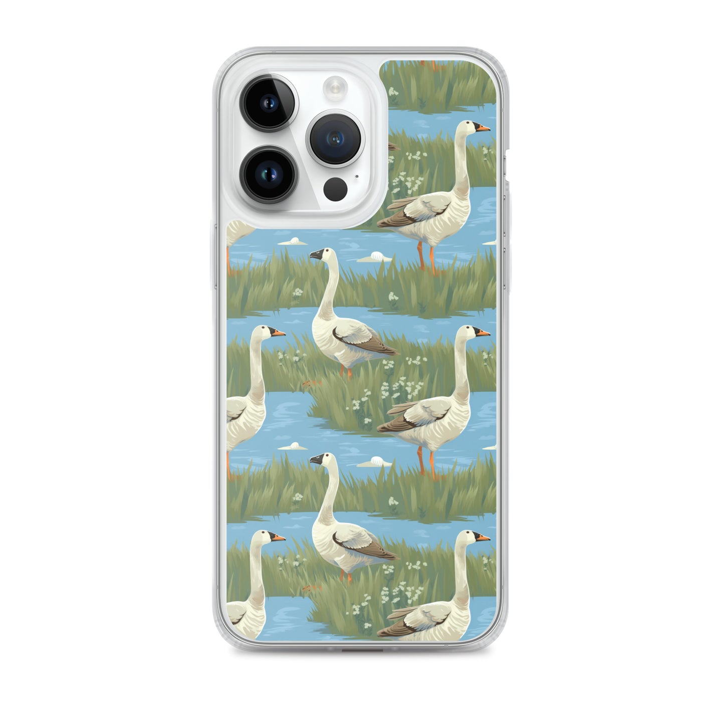 iPhone Case - Proud Geese