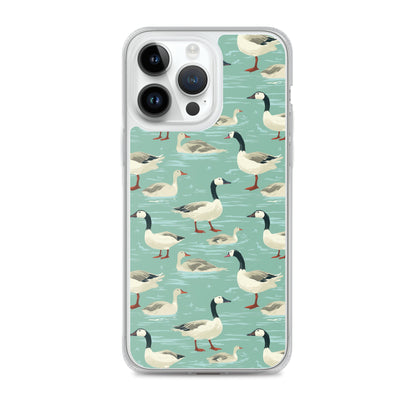 iPhone Case - Summer Geese