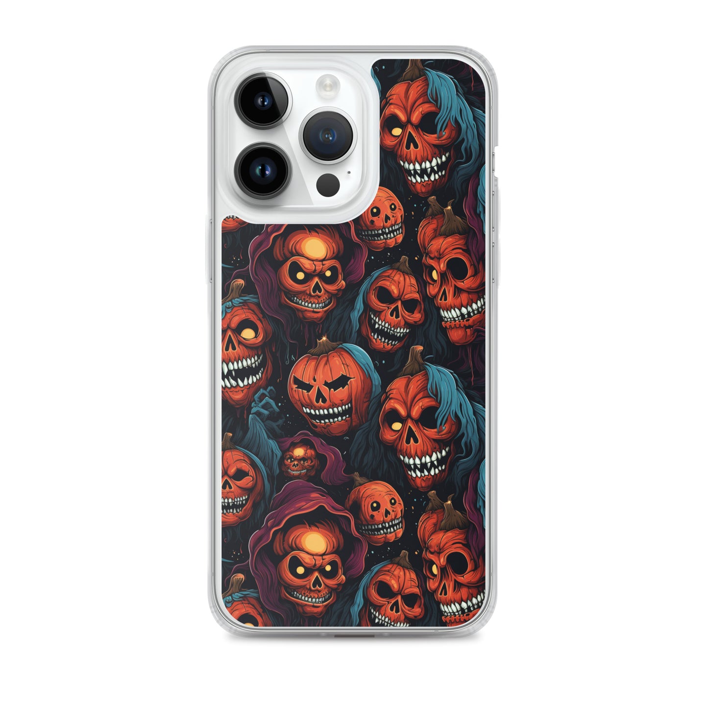 iPhone Case - Pumpkinheads