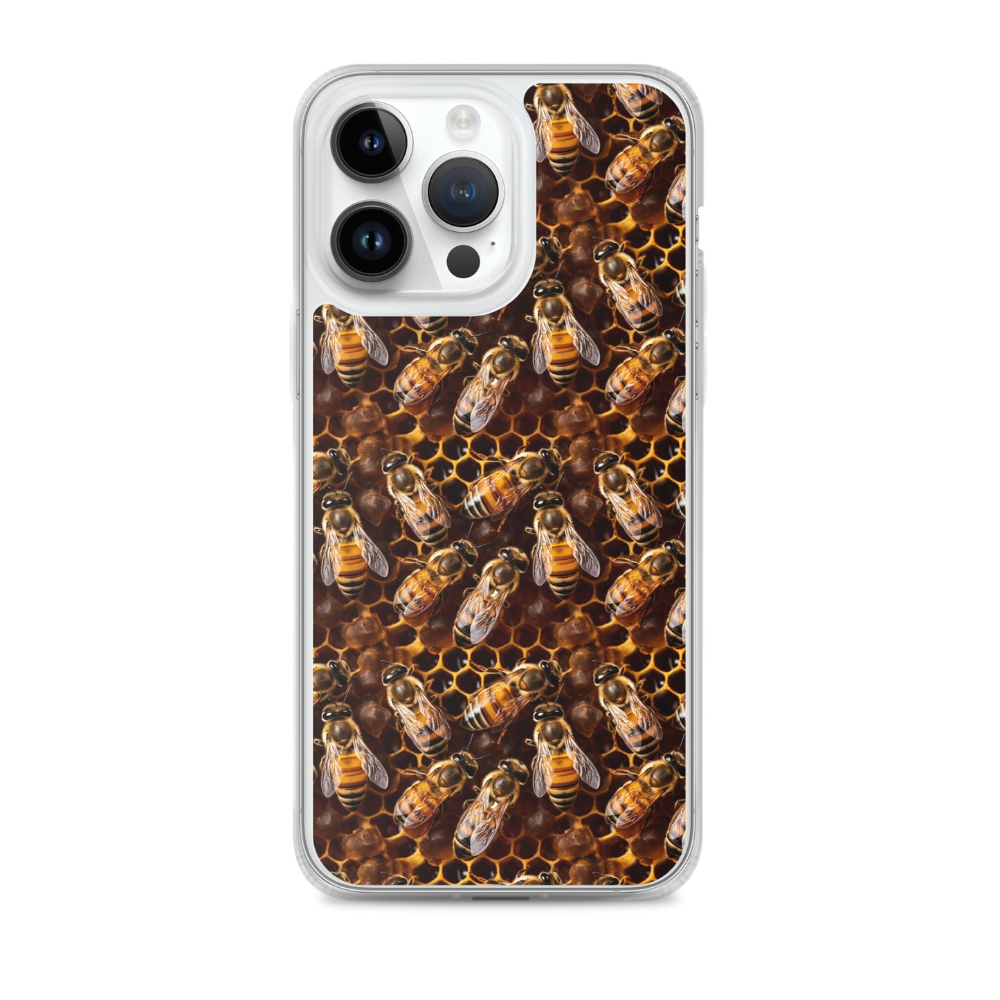 iPhone Case - Honeybees