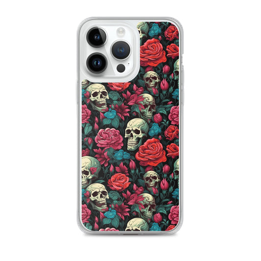 iPhone Case - Roses and Relics