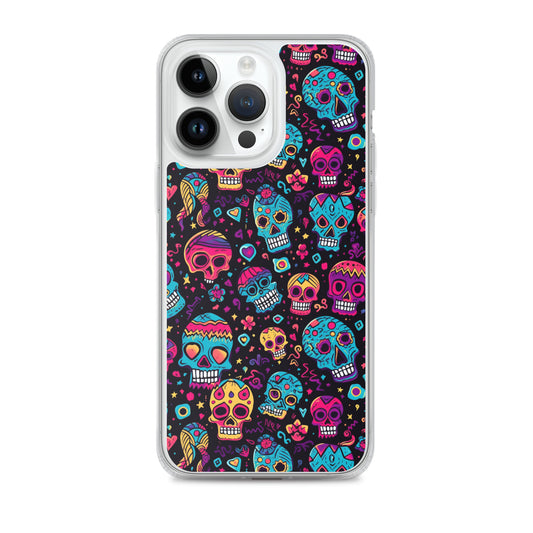 iPhone Case - Day of the Doodles