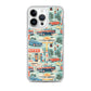 iPhone Case - Retro Roadtrip Rendezvous