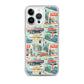 iPhone Case - Retro Roadtrip Rendezvous
