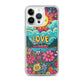 iPhone Case - Cosmic Bloom of Affection