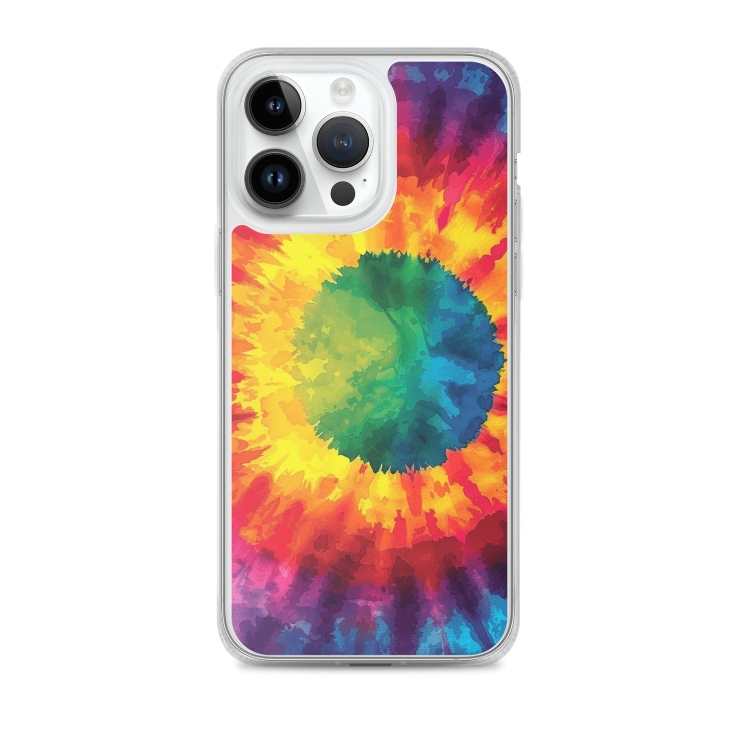 iPhone Case - Tie Dye Radiance