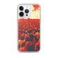 iPhone Case - Unity in Vermilion