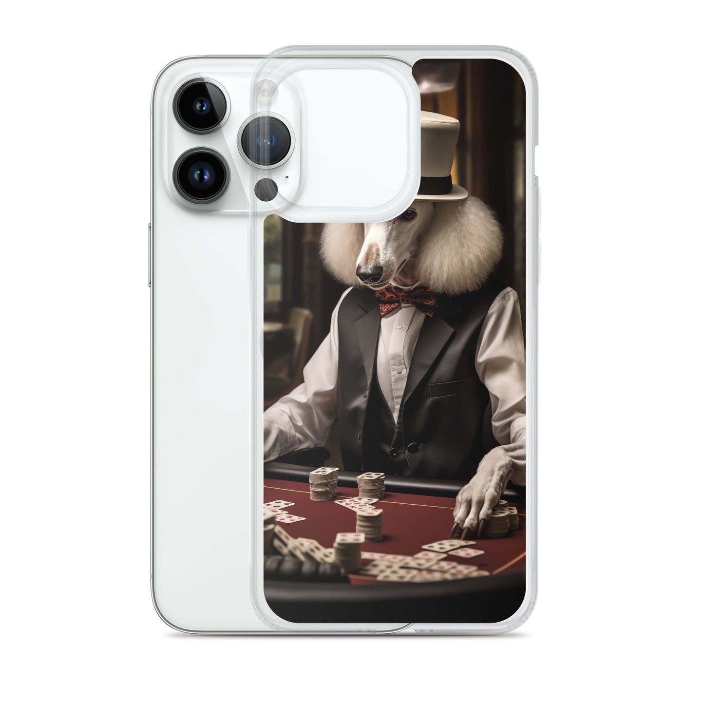 iPhone Case - Dogs Playing Poker