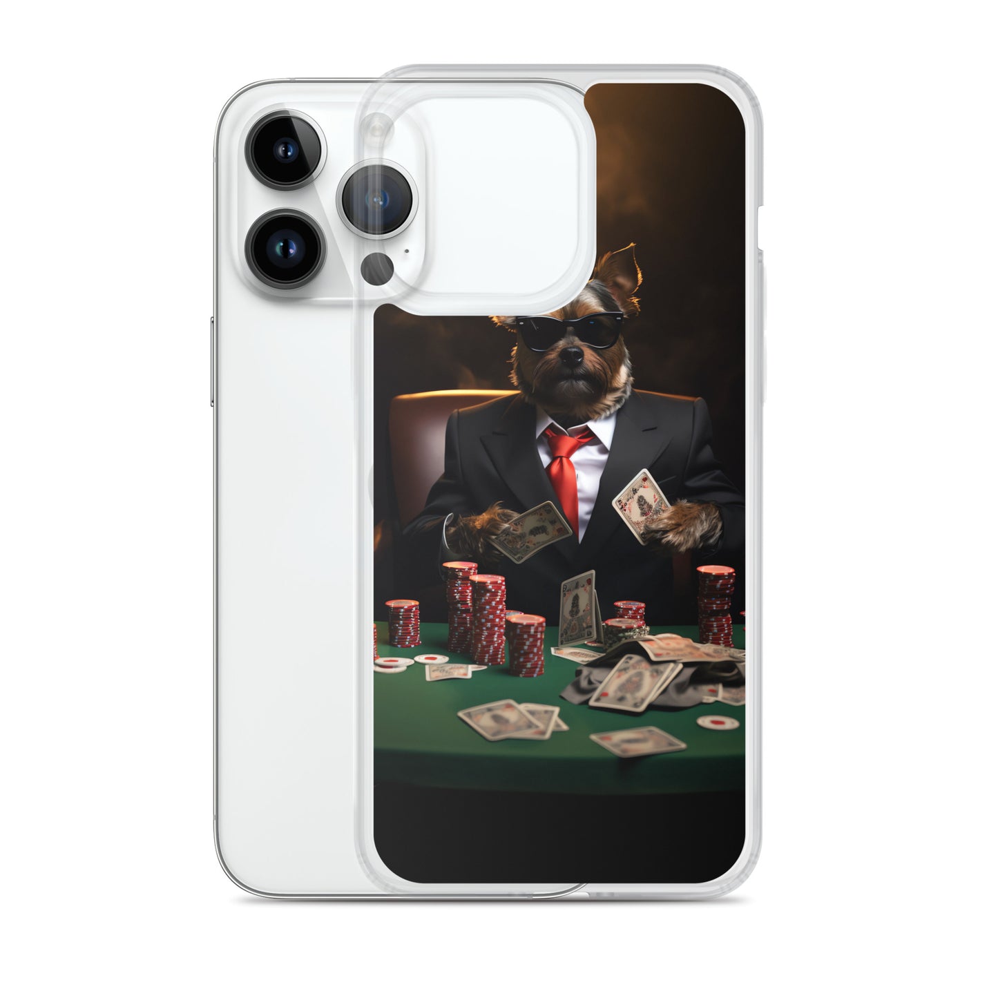 iPhone Case - Dogs Playing Poker