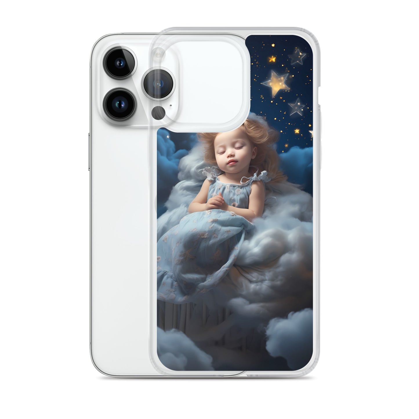 iPhone Case - Sleeping Angel