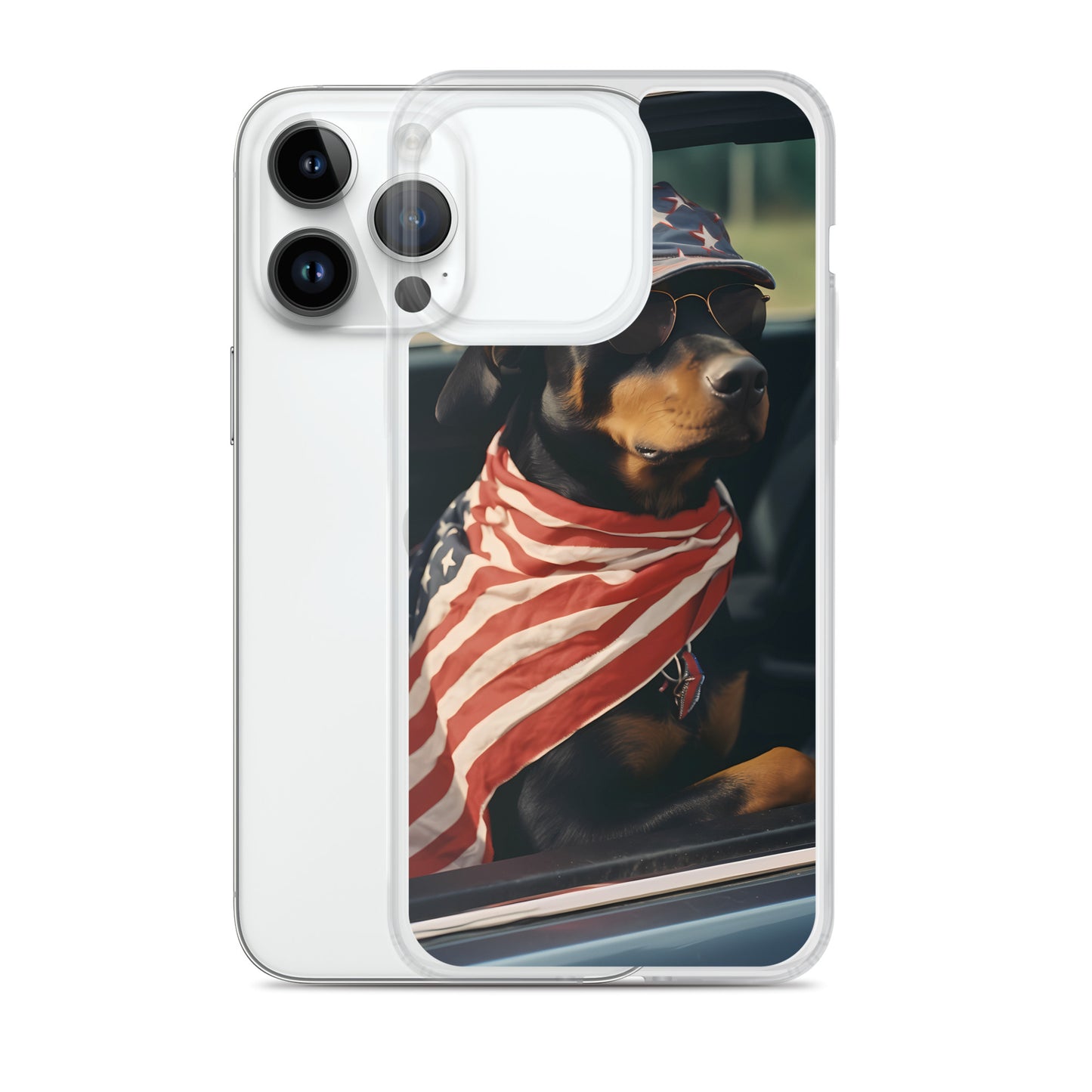 iPhone Case - Dog in a Truck