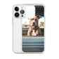 iPhone Case - Dog in a Truck