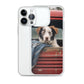 iPhone Case - Dog in a Truck