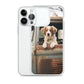 iPhone Case - Dog in a Truck