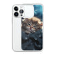 iPhone Case - Sleepy Star Kitty