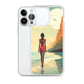 iPhone Case - Minimalist Beach Beauty