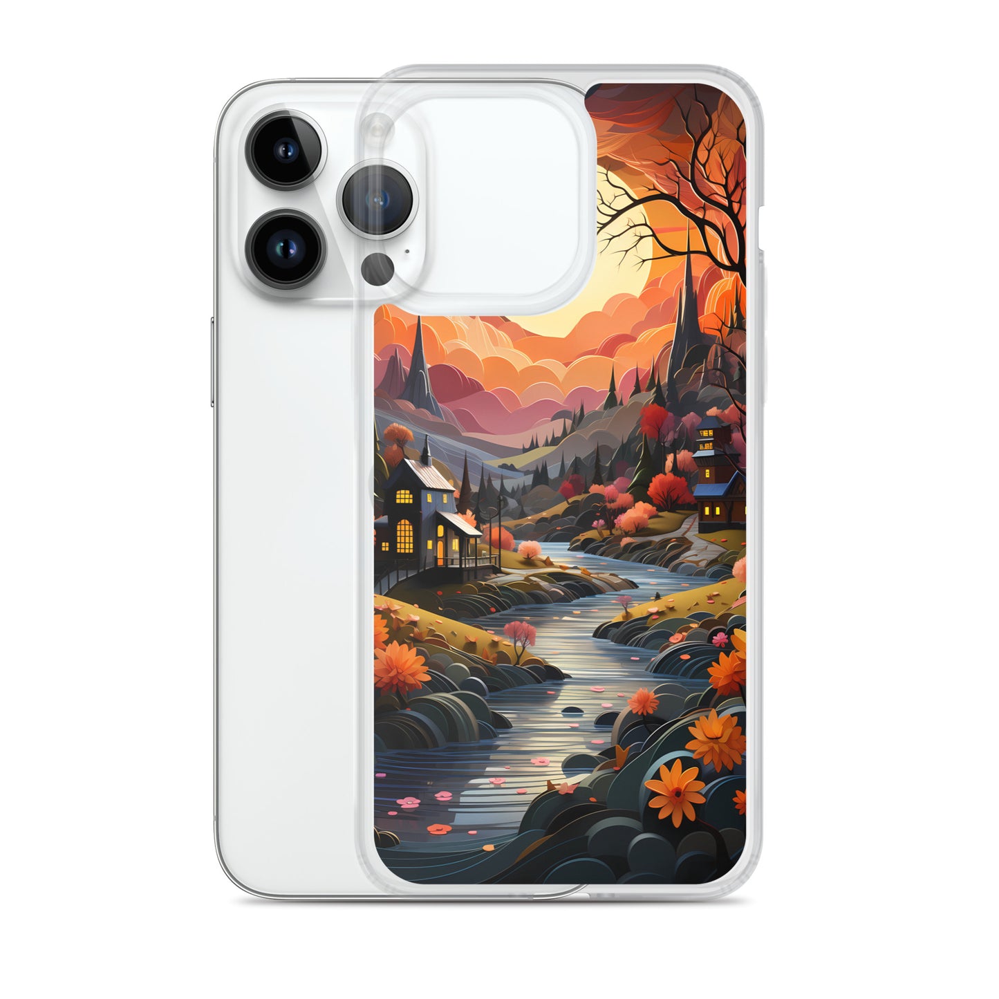 iPhone Case - Calming Landscape