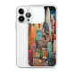 iPhone Case - Manhattan Cityscape