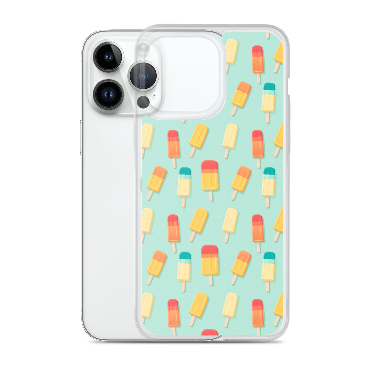 iPhone Case - Popsicles