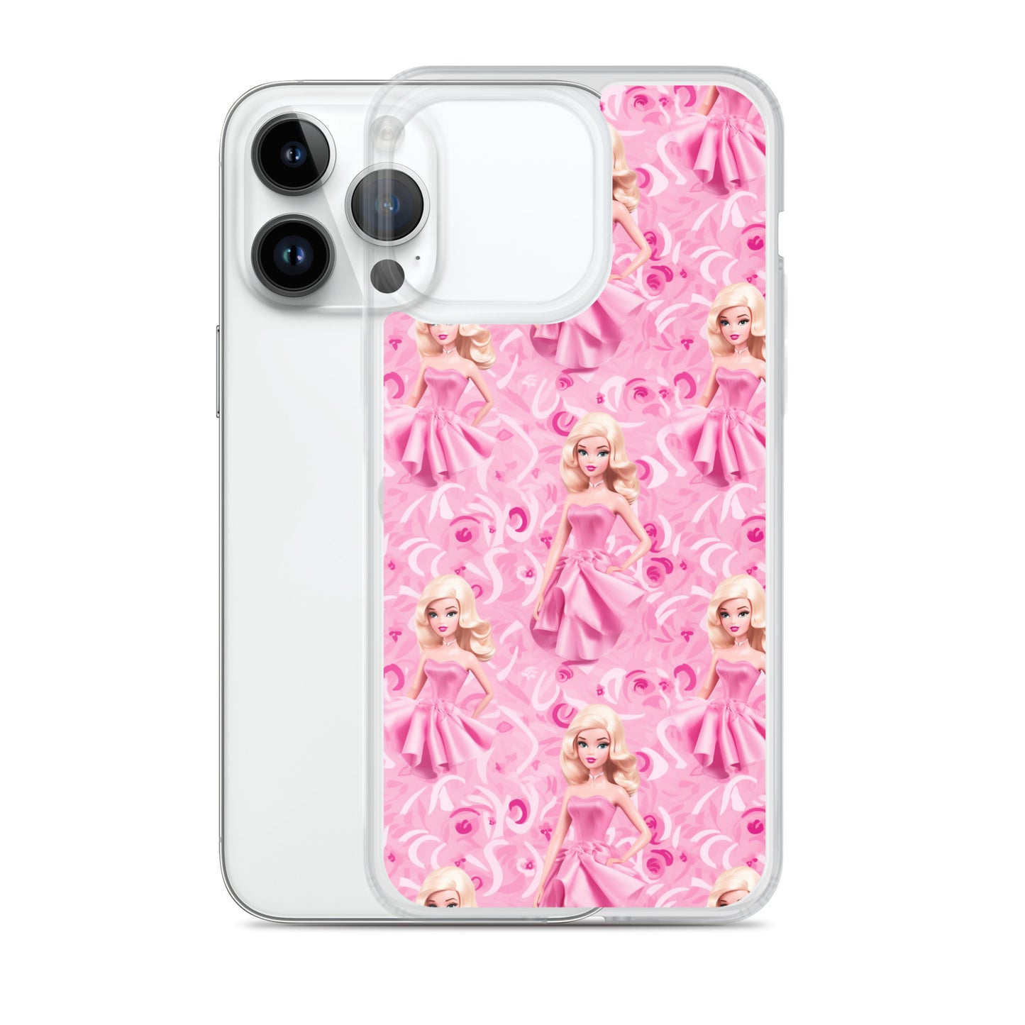 iPhone Case - Pink Dolls
