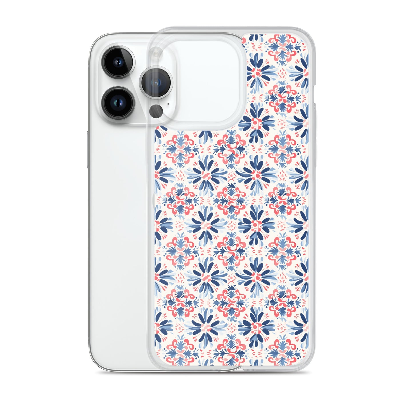 iPhone Case - Ceramic Pattern