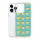 iPhone Case - Cute Pineapples