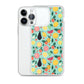 iPhone Case - Fun Fruits Pattern