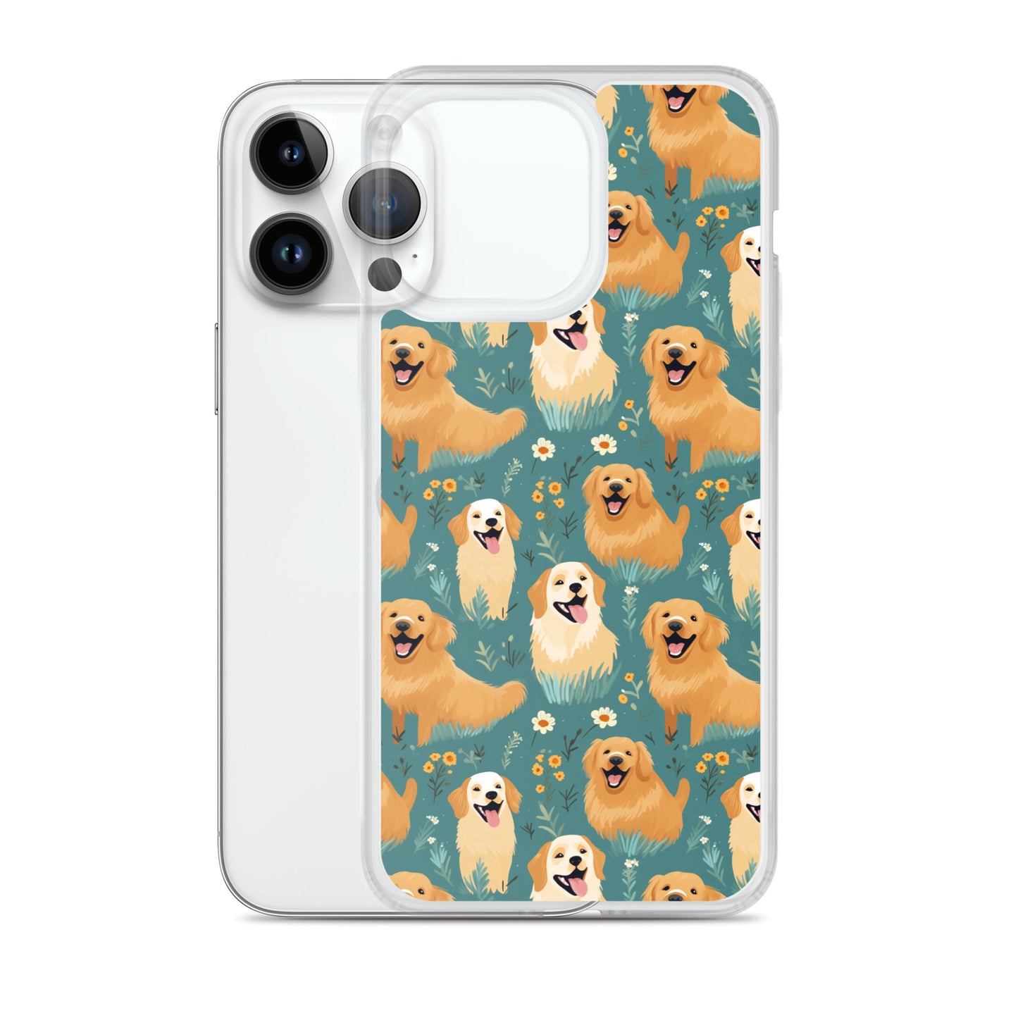 iPhone Case - Happy Goldens