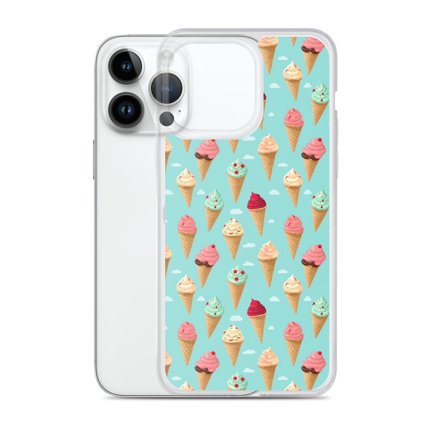 iPhone Case - Ice Cream Cones
