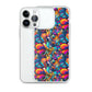 iPhone Case - Psychedelic Swirl