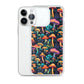 iPhone Case - Psychedelic Mushrooms